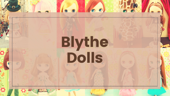 Buying Blythe Dolls Online