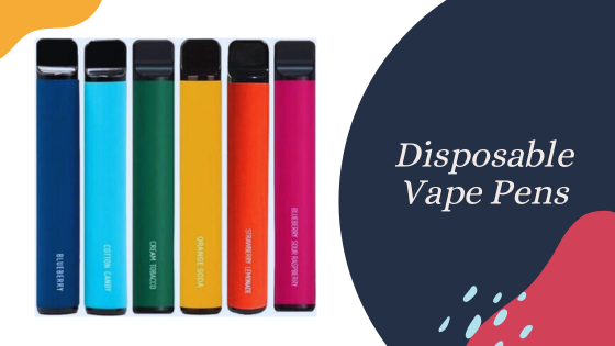Exploring the Variety of Disposable Vape Pens at C9shop